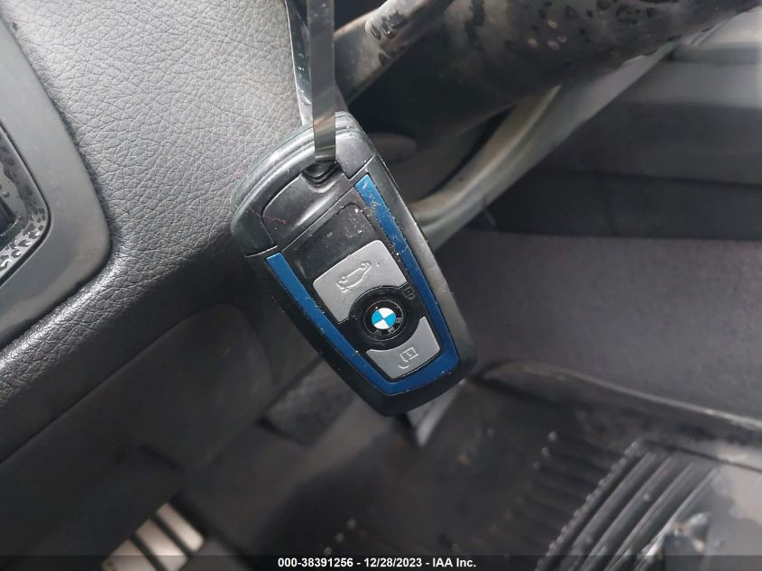 2013 BMW 328I - WBA3C1G52DNR46599