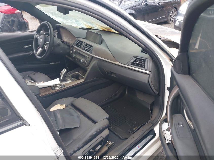 2013 BMW 328I - WBA3C1G52DNR46599
