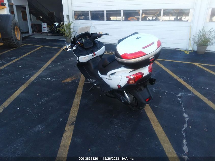 2013 SUZUKI AN650 A - JS1CP51B2D2100904