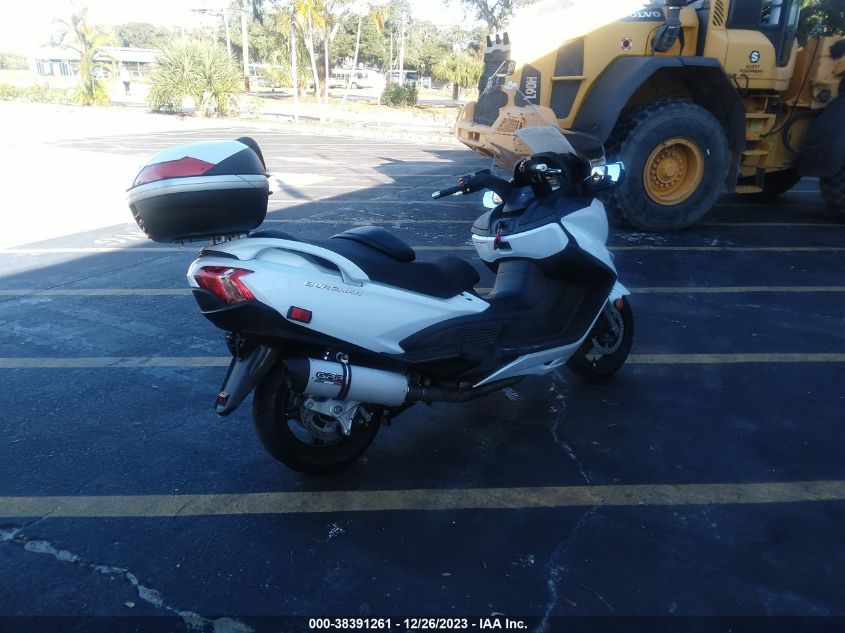 2013 SUZUKI AN650 A - JS1CP51B2D2100904