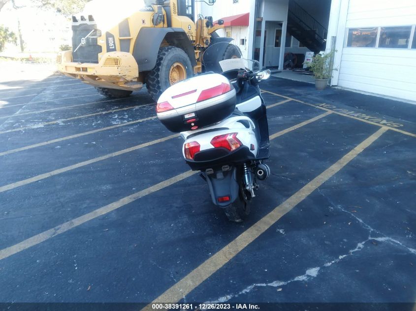 2013 SUZUKI AN650 A - JS1CP51B2D2100904