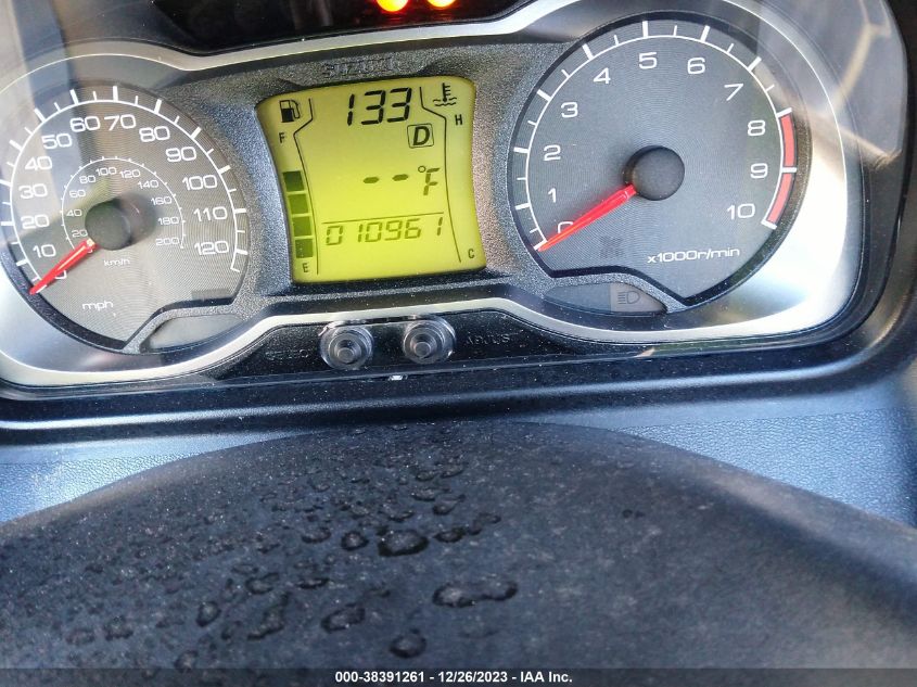 2013 SUZUKI AN650 A - JS1CP51B2D2100904