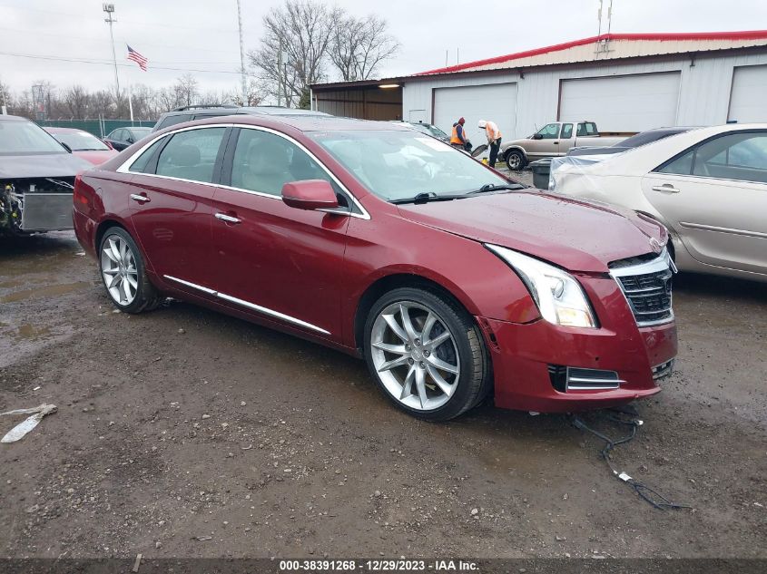 2G61R5S31H9166305 CADILLAC XTS PREMIUM LUXURY 2017