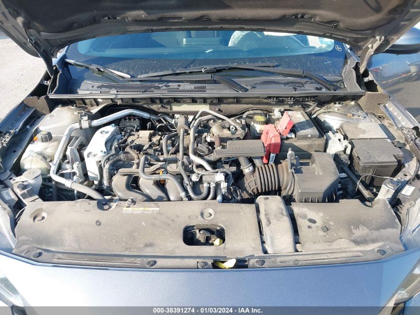 2020 NISSAN SENTRA S - 3N1AB8BV4LY272327