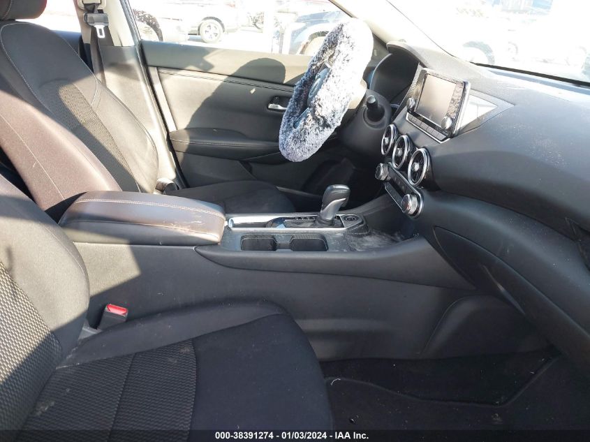2020 NISSAN SENTRA S - 3N1AB8BV4LY272327