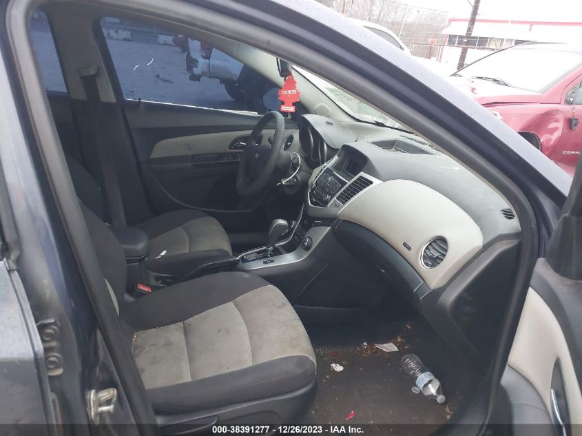2014 CHEVROLET CRUZE LS - 1G1PA5SH0E7272390