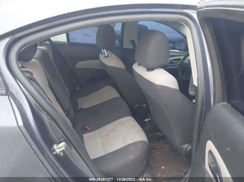 2014 CHEVROLET CRUZE LS - 1G1PA5SH0E7272390