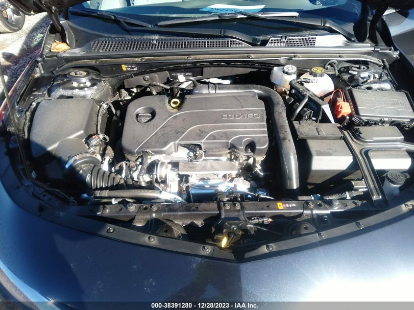 2023 CHEVROLET MALIBU LT - 1G1ZD5ST3PF143752