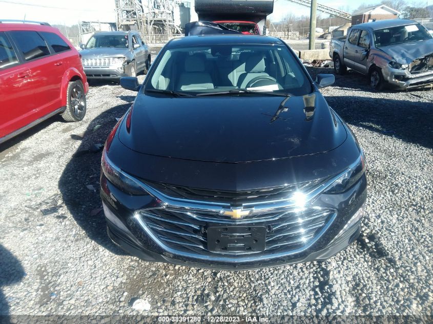 2023 CHEVROLET MALIBU LT - 1G1ZD5ST3PF143752