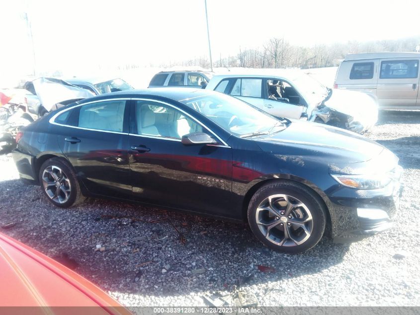 2023 CHEVROLET MALIBU LT - 1G1ZD5ST3PF143752