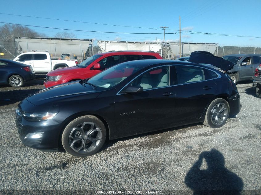 2023 CHEVROLET MALIBU LT - 1G1ZD5ST3PF143752