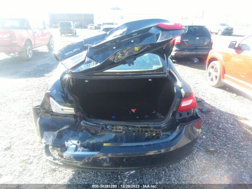 2023 CHEVROLET MALIBU LT - 1G1ZD5ST3PF143752