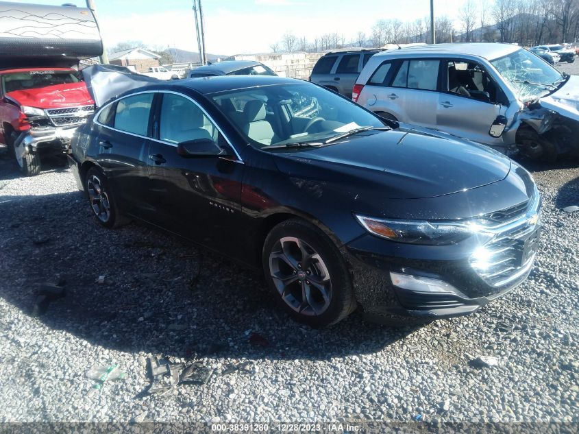 2023 CHEVROLET MALIBU LT - 1G1ZD5ST3PF143752