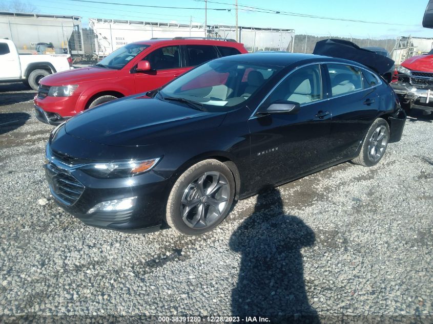 2023 CHEVROLET MALIBU LT - 1G1ZD5ST3PF143752