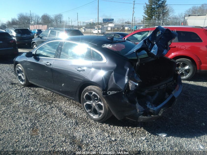 2023 CHEVROLET MALIBU LT - 1G1ZD5ST3PF143752