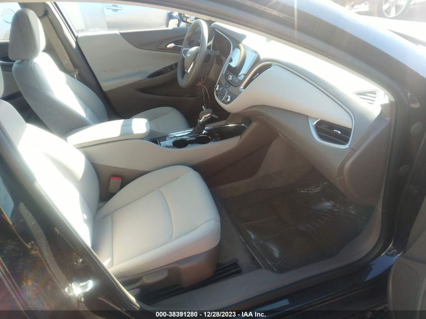 2023 CHEVROLET MALIBU LT - 1G1ZD5ST3PF143752