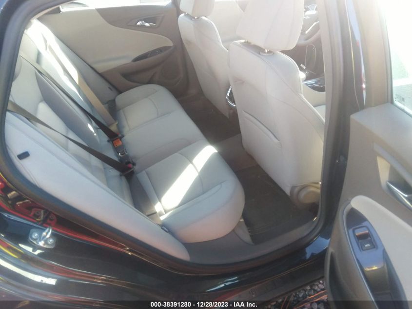 2023 CHEVROLET MALIBU LT - 1G1ZD5ST3PF143752