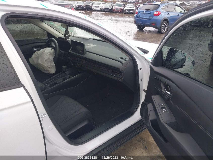 2023 HONDA ACCORD LX - 1HGCY1F23PA045301