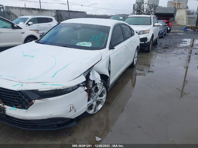 2023 HONDA ACCORD LX - 1HGCY1F23PA045301