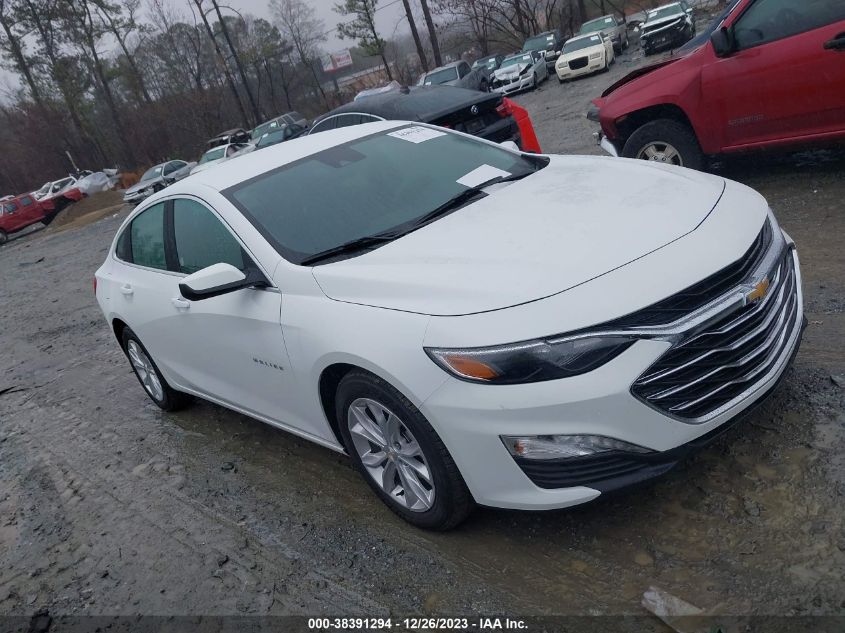2024 CHEVROLET MALIBU FWD 1LT - 1G1ZD5ST4RF110584