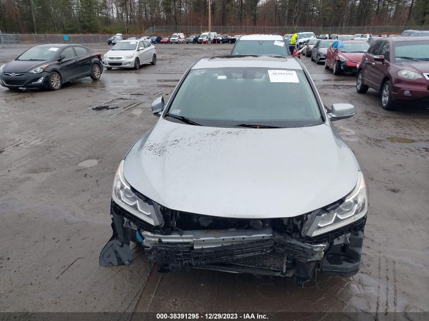 2017 HONDA ACCORD EX - 1HGCR2F77HA111333