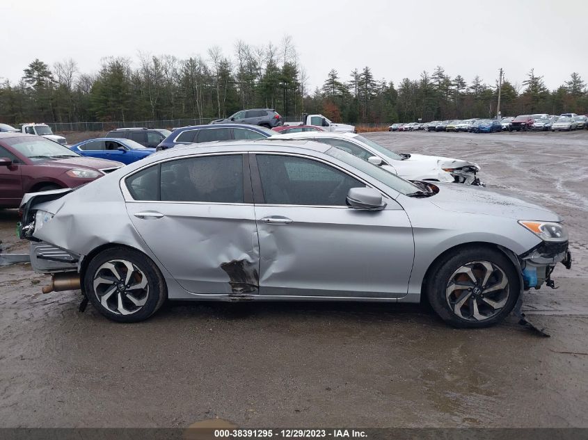 2017 HONDA ACCORD EX - 1HGCR2F77HA111333