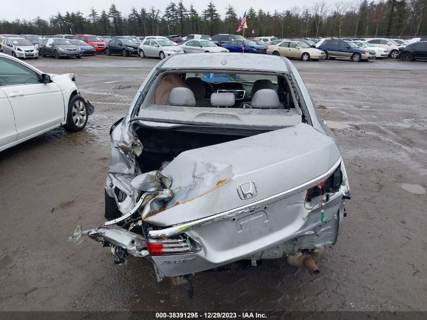2017 HONDA ACCORD EX - 1HGCR2F77HA111333