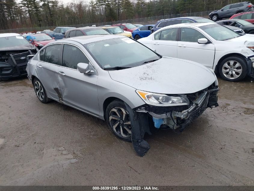2017 HONDA ACCORD EX - 1HGCR2F77HA111333