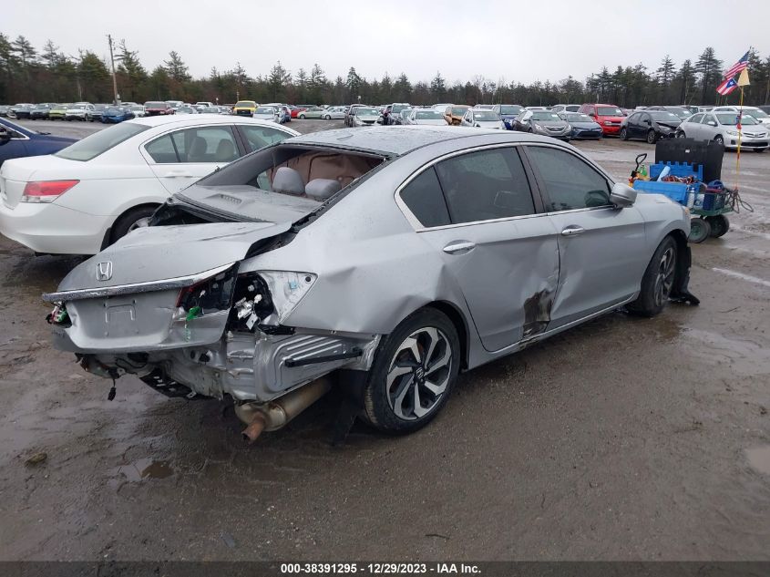 2017 HONDA ACCORD EX - 1HGCR2F77HA111333