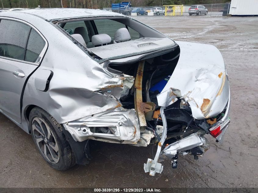 2017 HONDA ACCORD EX - 1HGCR2F77HA111333