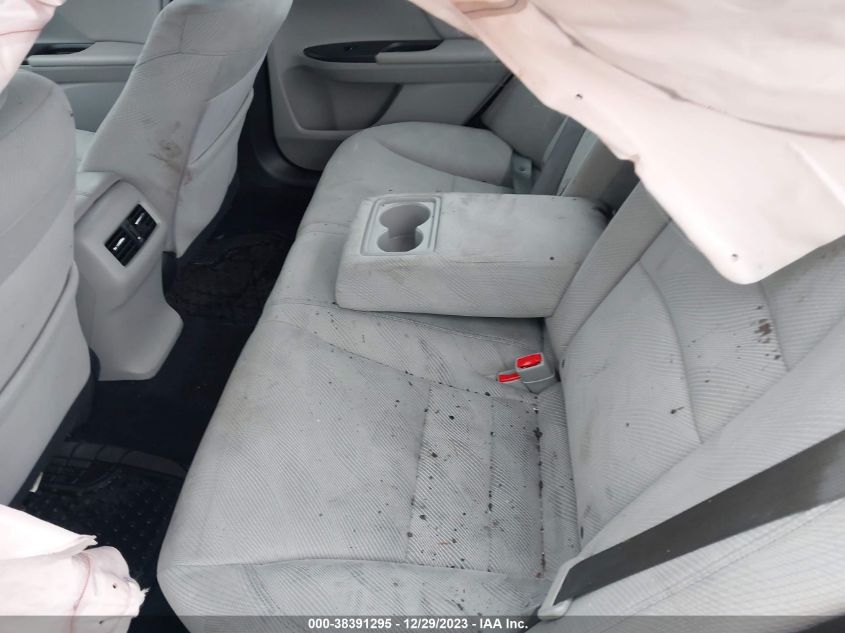 2017 HONDA ACCORD EX - 1HGCR2F77HA111333