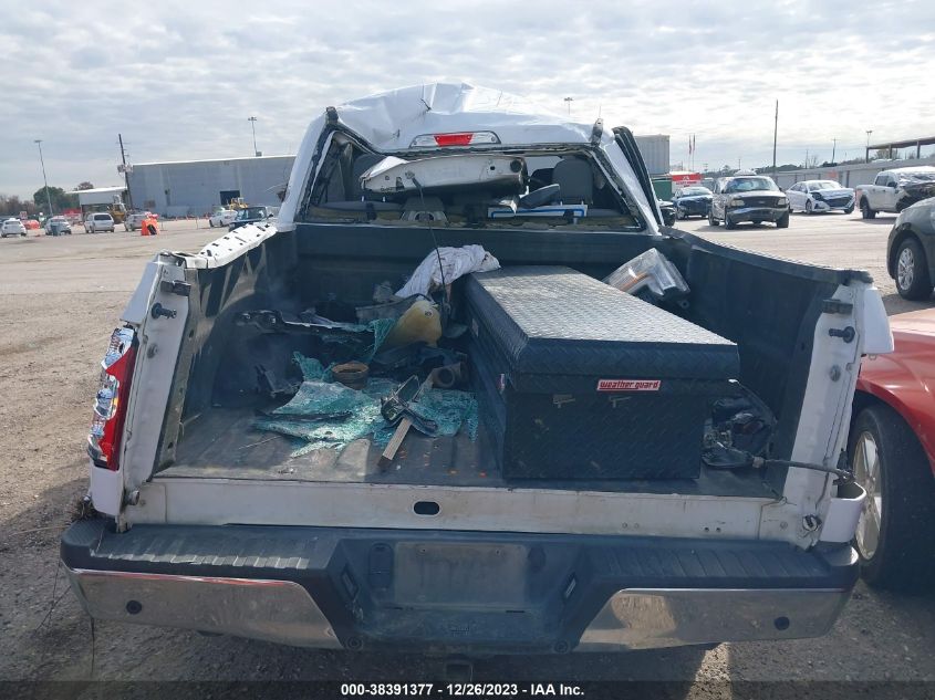 2020 FORD F-150 XLT - 1FTEW1E59LKF33746
