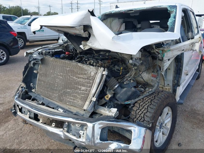2020 FORD F-150 XLT - 1FTEW1E59LKF33746
