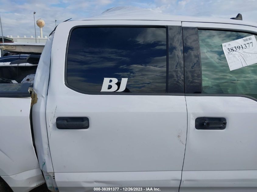 2020 FORD F-150 XLT - 1FTEW1E59LKF33746
