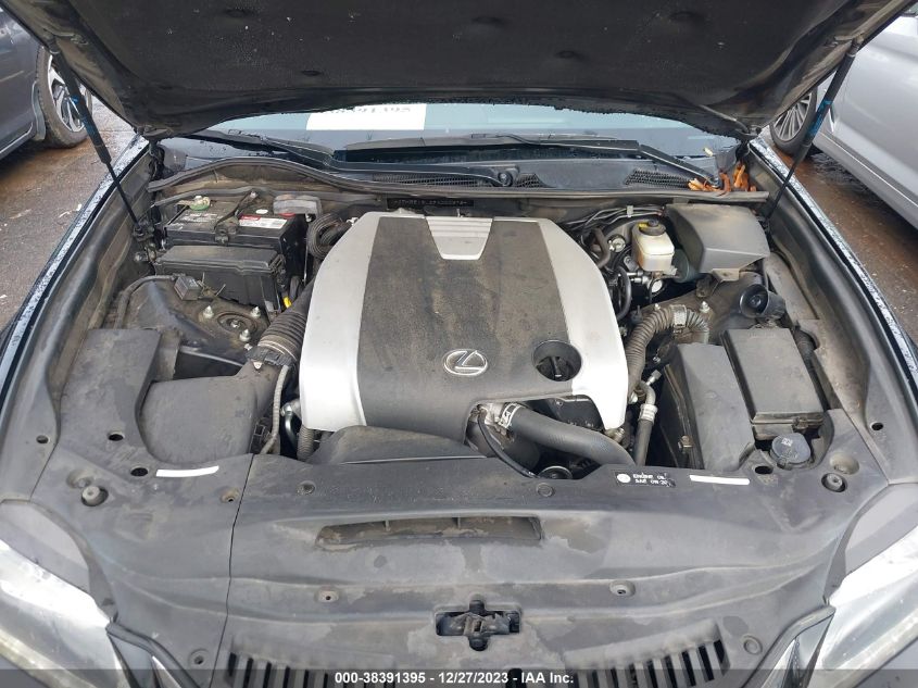 2015 LEXUS GS 350 JTHBE1BLSFA000378
