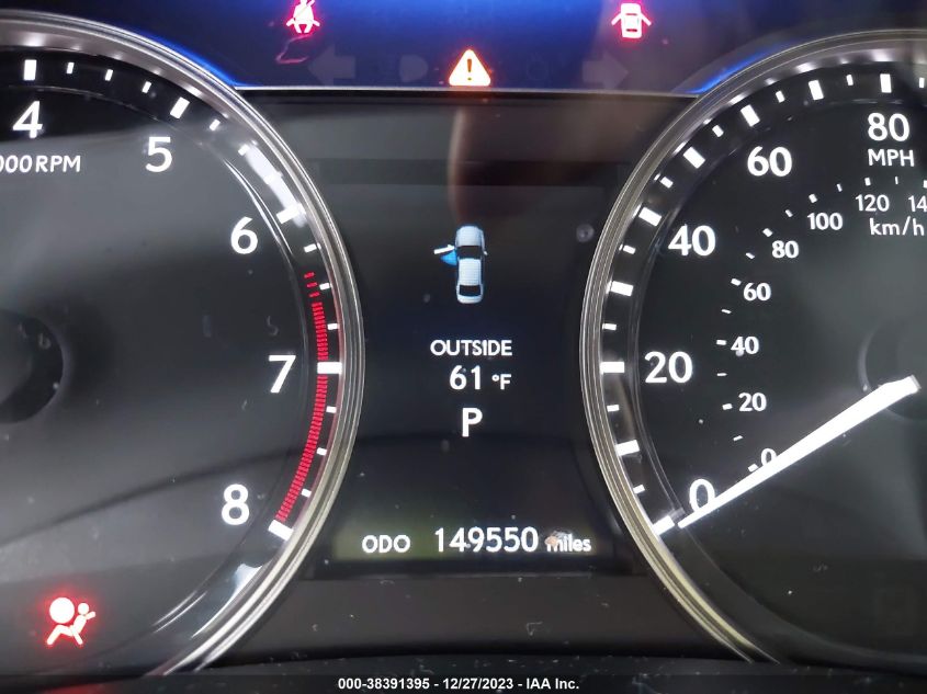 2015 LEXUS GS 350 JTHBE1BLSFA000378