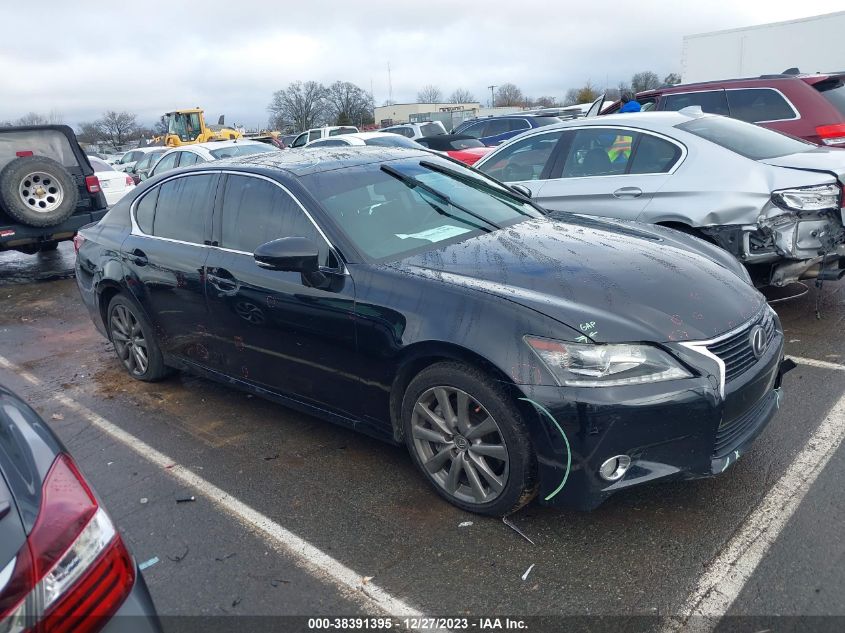 2015 LEXUS GS 350 - JTHBE1BLSFA000378