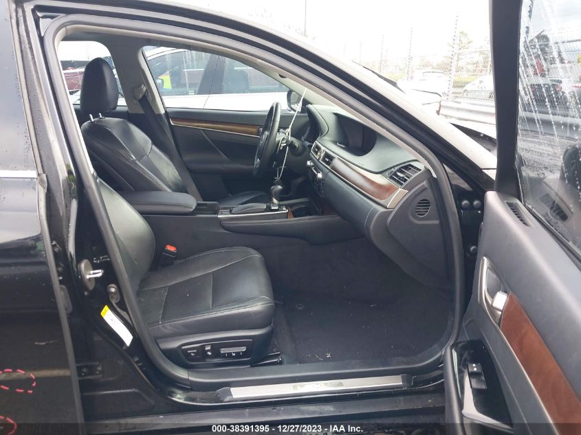 2015 LEXUS GS 350 JTHBE1BLSFA000378