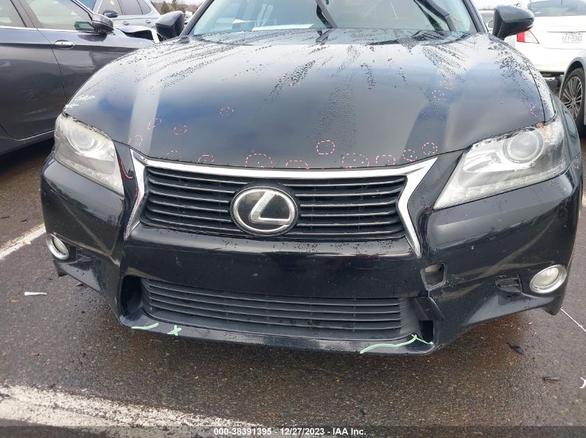 2015 LEXUS GS 350 JTHBE1BLSFA000378