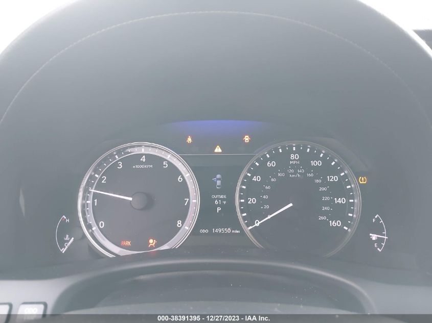 2015 LEXUS GS 350 JTHBE1BLSFA000378