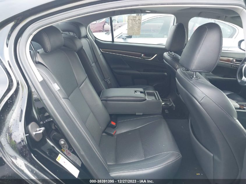 2015 LEXUS GS 350 JTHBE1BLSFA000378