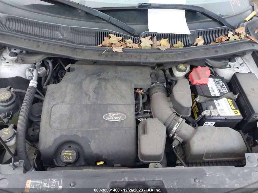2014 FORD EXPLORER - 1FM5K7B8XEGA72376