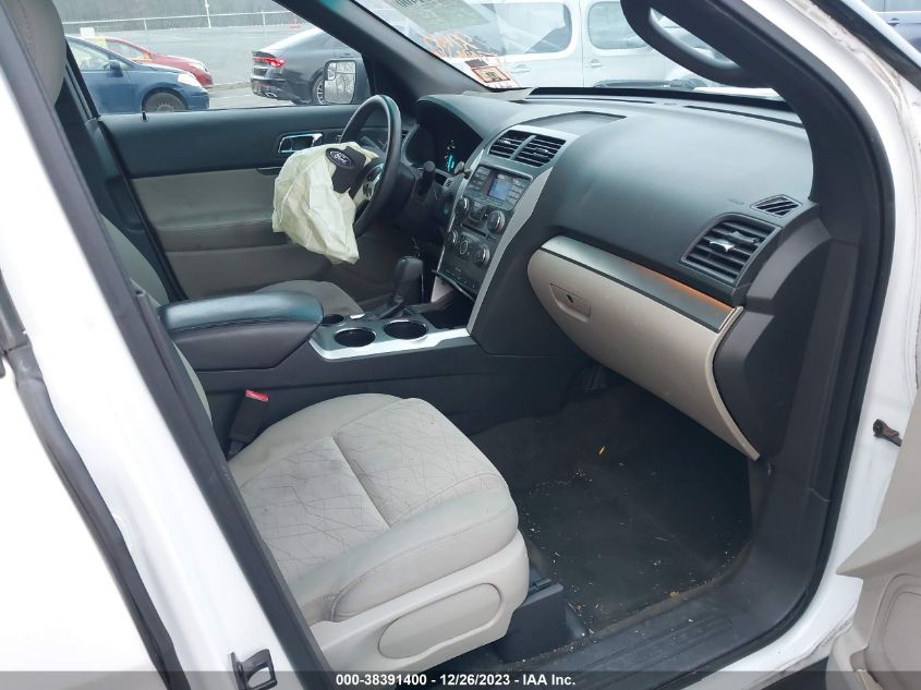 2014 FORD EXPLORER - 1FM5K7B8XEGA72376