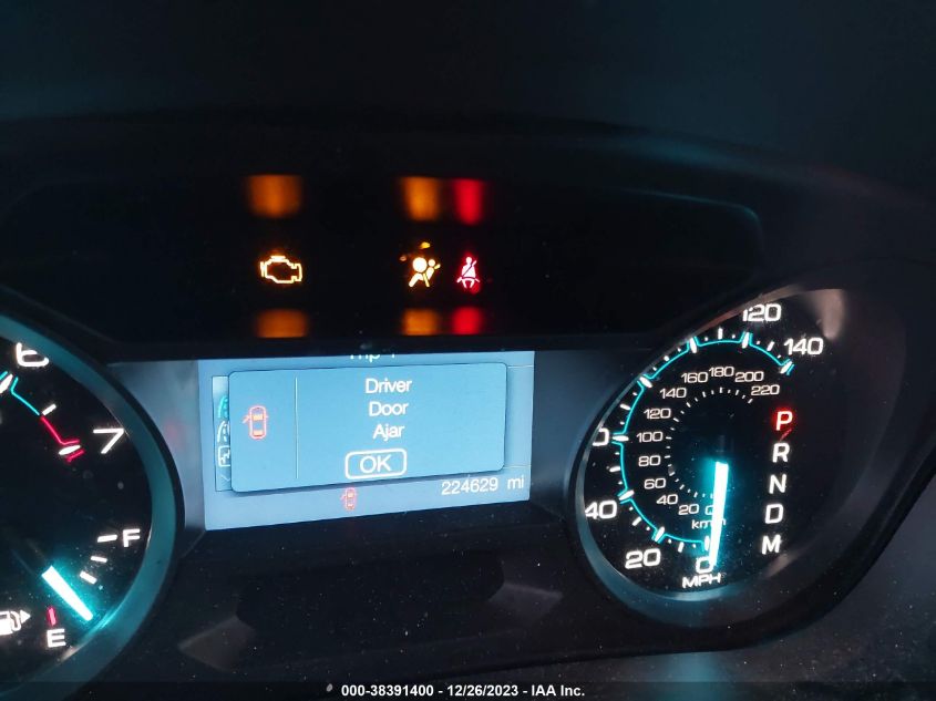 2014 FORD EXPLORER - 1FM5K7B8XEGA72376
