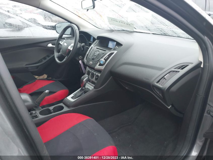 2014 FORD FOCUS SE - 1FADP3F24EL348256