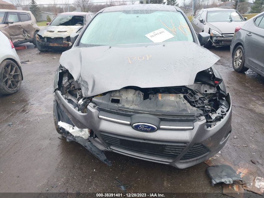 2014 FORD FOCUS SE - 1FADP3F24EL348256