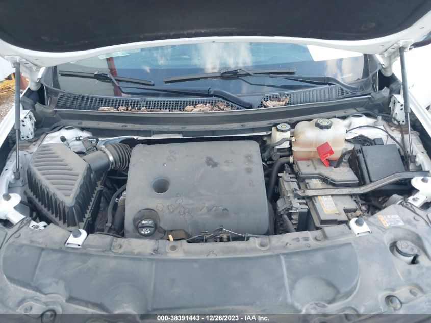 2019 CHEVROLET TRAVERSE LS - 1GNERFKW6KJ128893