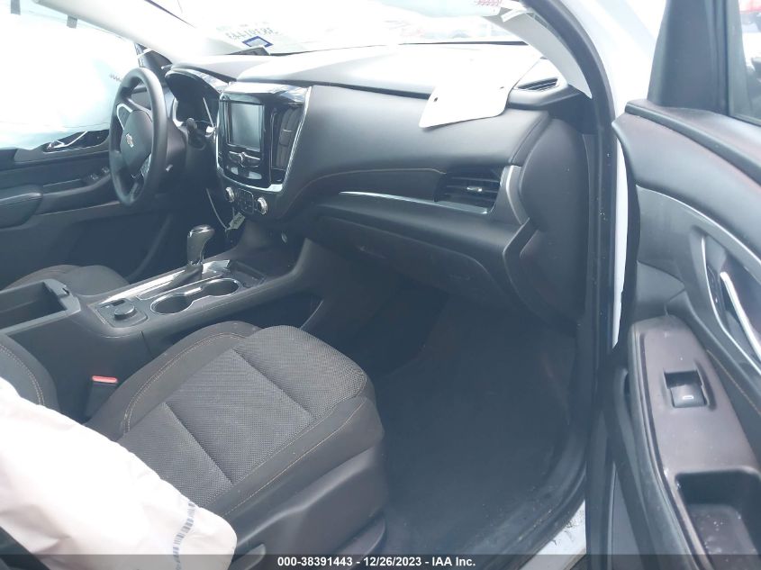 2019 CHEVROLET TRAVERSE LS - 1GNERFKW6KJ128893