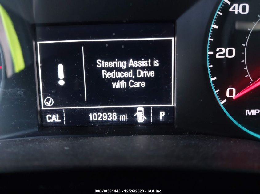 2019 CHEVROLET TRAVERSE LS - 1GNERFKW6KJ128893