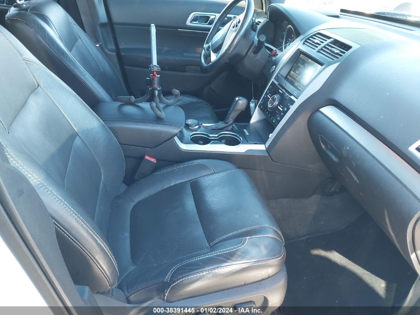 2014 FORD EXPLORER SPORT - 1FM5K8GT5EGC18797